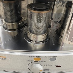 超美品☆コロナ石油ストーブの画像