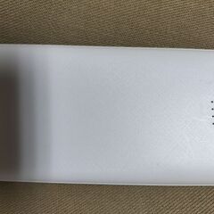 モバイルバッテリー ダイソーの画像