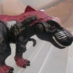 タカラトミー(TAKARA TOMY) アニア 冒険大陸 アニアキングダム ダーク・フレイム (ティラノサウルス) 	の画像