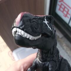 タカラトミー(TAKARA TOMY) アニア 冒険大陸 アニアキングダム ダーク・フレイム (ティラノサウルス) 	の画像