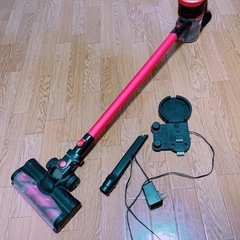 洗濯機5.5キロ&掃除機セットの画像