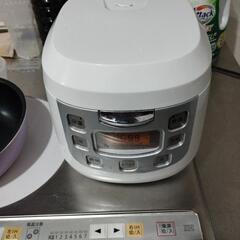 炊飯器