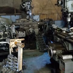 メルセデス―ベンツSLエンジン専門工場113SL加工済み各種部品販売の画像