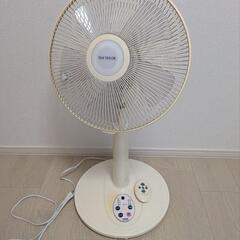【半ジャンク品】扇風機