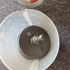 工具　電動工具　切断工具　ホールソー　ミヤナガ278 電動工具の画像