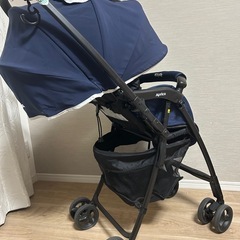 Aprica カルーンエアー　ベビーカー　取説付の画像