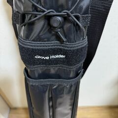 Glove holder ゴルフスタンドバックの画像