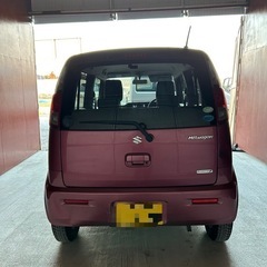 SUZUKI   MRワゴン　グレードL   【車検R8年7月迄】の画像
