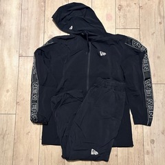 ニューエラ セットアップ 上下5点セットの画像