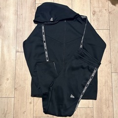 ニューエラ セットアップ 上下5点セットの画像