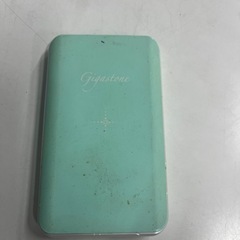 品物8番　モバイルバッテリー