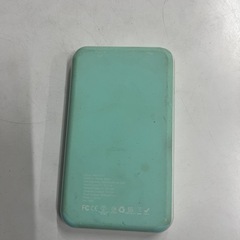 品物8番　モバイルバッテリーの画像