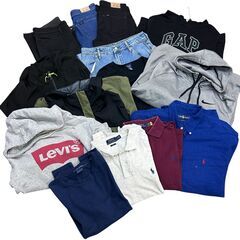 仕入れ【おまとめ】14点　Levi's　リーバイス　 RALPH...