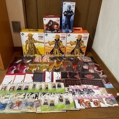 NARUTO  一番くじ  繋がる思い  フィギュア  まとめ売...