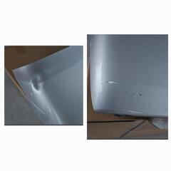 DA17V　エブリィ　エブリー　フロントバンパー　シルバー　補修用の画像