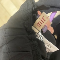 ナイロン　キャミワンピースの画像