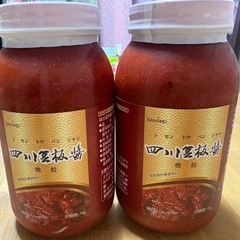 四川豆板醤
