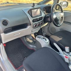 車検1年2ヶ月付 20年式 5万キロ ターボ 軽自動車 三菱 アイ i 岐阜の画像
