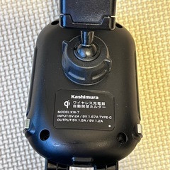 【売約済】ワイヤレス充電 自動開閉ホルダーの画像