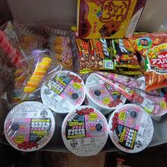 お菓子色々セット