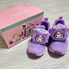 【使用10日未満】ムーンスター　クロミちゃん　14cm