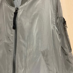 ENVYM ブルゾンの画像