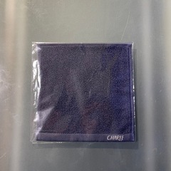 新品！シャルレ CHARLE ミニタオル