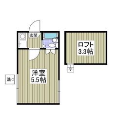 MM💕初月賃料なし🎵敷金なし・礼金なし・仲介手数料なし💕賃料40...
