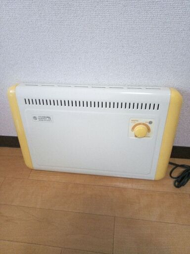 ミニパネル　暖房機器
