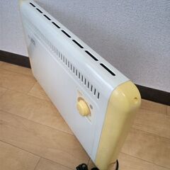 ミニパネル　暖房機器の画像