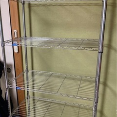 システムラック、スチールラックの画像