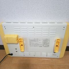 ミニパネル　暖房機器の画像