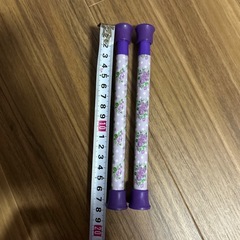【美品】突っ張り棒普通サイズ6つ、極小2つ➕板3枚　全部まとめて...