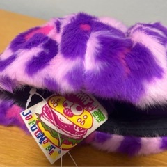 新品未使用‼️ JAM ボア 帽子 48cmの画像