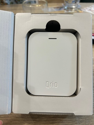 Qrio Hub　キュリオハブ