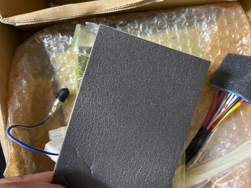 最終値下げ CX211BKスペーシア 純正オーディオ 