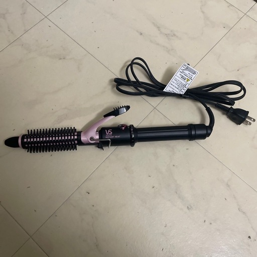 ヴィダルサスーン 19mm コテ