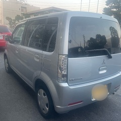 売約済み☆即納☆乗って帰れます☆車検付き！コミコミ　EKワゴン　キーレス　101000km の画像