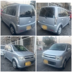 売約済み☆即納☆乗って帰れます☆車検付き！コミコミ　EKワゴン　キーレス　101000km の画像
