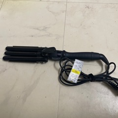 サロニア ウェーブアイロン 19mm