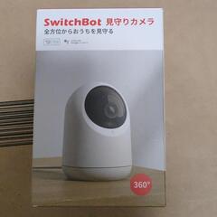 Switchbot スイッチボット 見守りカメラ 防犯カメラ