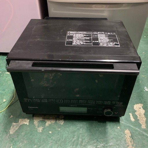 【2019年製】スチームオーブンレンジ NE-BS806-K Panasonic