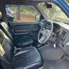 仙台☆JB23W.1型ジムニー.車検取り立て！全塗装！サビ無し！整備済み！MTタイヤ！の画像