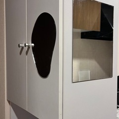 【決定しました】ランドリーチェスト 幅50cm 収納 の画像