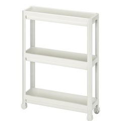 IKEA スリム ワゴン