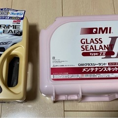 車・カー用品・洗剤・コーティング剤・クレンジングシャンプー