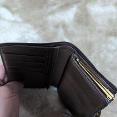 ルイヴィトンダミエお財布の画像