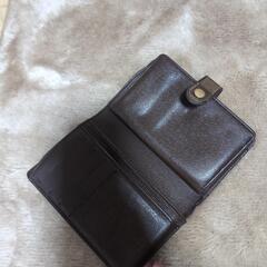 ルイヴィトンダミエお財布の画像