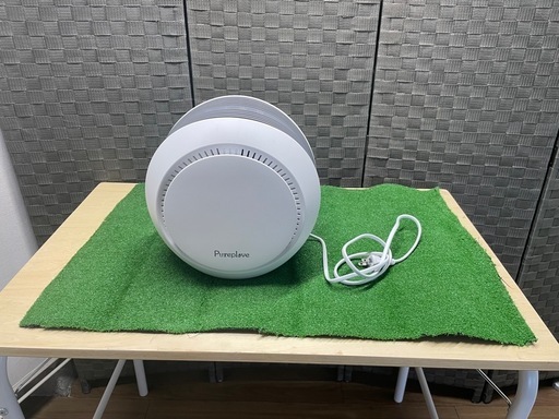 空気清浄機　美品