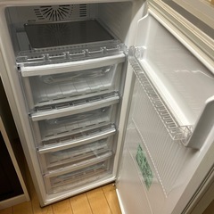 【決まりました✨】中古🤍冷凍庫の画像